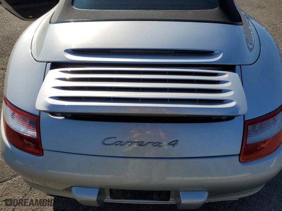 2006 Porsche 911 Carrera with VIN WP0CA29996S755698, listed as a Copart auction lot 47388765 with 49,880 mi miles and Salvage Title. Bid and sale history available at carsss.com. Image 12.