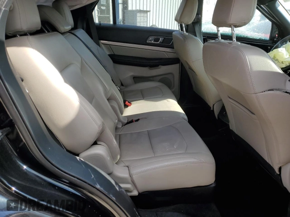 2018 Ford Explorer XLT with VIN 1FM5K8DH2JGB37301, listed as a Copart auction lot 88904155 with 88,029 mi miles and Non Repairable. Bid and sale history available at carsss.com. Image 10.