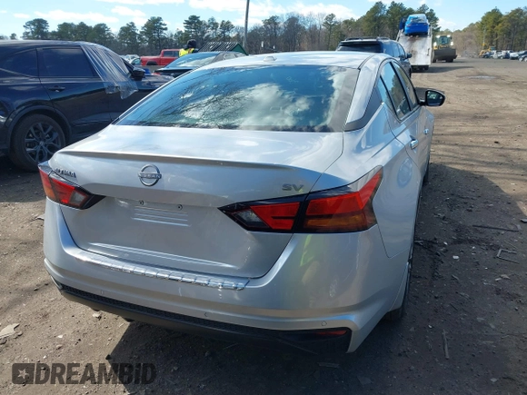 2023 Nissan Altima SV z VIN 1N4BL4DV3PN332952, wystawiony jako IAAI lot #41731261 z przebiegiem 16 720 mil mil oraz . Historia ofert i sprzedaży dostępna na DreamBid. Obrazek 16.