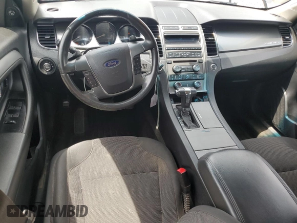2011 Ford Taurus SEL z VIN 1FAHP2EWXBG190610, wystawiony jako Copart lot #56993785 z przebiegiem 119 784 mil mil oraz Szkoda całkowita • Salvage title. Historia ofert i sprzedaży dostępna na DreamBid. Obrazek 8.