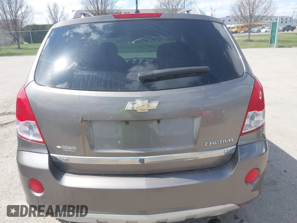 2012 Chevrolet Captiva Sport LT with VIN 3GNAL3E56CS616520, listed as a IAAI auction lot 41998221 with 113,756 mi miles. Bid and sale history available at carsss.com. Image 16.