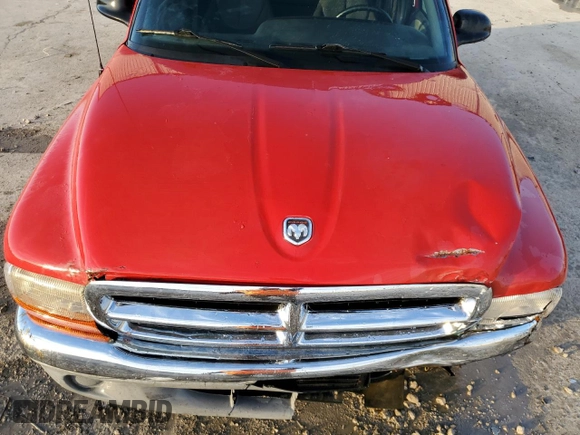 1997 Dodge Dakota z VIN 1B7GG23X0VS187346, wystawiony jako Copart lot #79128194 z przebiegiem 116 778 mil mil oraz Szkoda całkowita • Salvage title. Historia ofert i sprzedaży dostępna na DreamBid. Obrazek 11.
