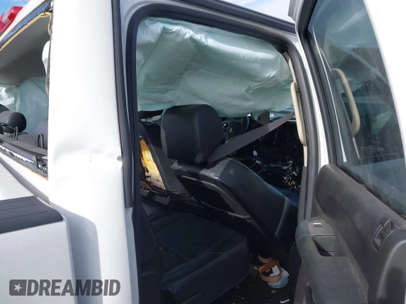2013 Chevrolet Silverado 1500 LT with VIN 3GCPKSE7XDG118567, listed as a IAAI auction lot 41063149 with 1 mi miles. Bid and sale history available at carsss.com. Image 8.