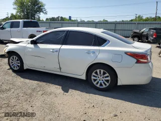 2014 Nissan Altima 2.5 S with VIN 1N4AL3AP3EN370576, listed as a Copart auction lot 52042455 with 251,363 mi miles and Salvage Title. Bid and sale history available at carsss.com. Image 2.