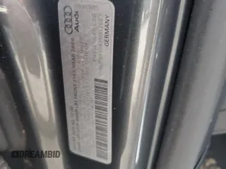 2007 Audi S8 z VIN WAUPN44E87N012663, wystawiony jako Copart lot #82660064 z przebiegiem 139 200 mil mil oraz Nie do naprawy • Non repairable. Historia ofert i sprzedaży dostępna na DreamBid. Obrazek 13.