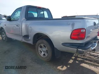 2003 Ford F-150 XL with VIN 1FTRF07W73KB60420, listed as a IAAI auction lot 41454500 with 168,135 mi miles and . Bid and sale history available at DreamBid. Image 3.