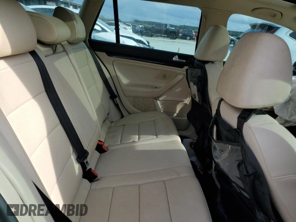 2013 Volkswagen Jetta SportWagen SE w/Sunroof with VIN 3VWPP7AJ0DM679522, listed as a Copart auction lot 47750995 with 100,473 mi miles and Salvage Title. Bid and sale history available at carsss.com. Image 10.