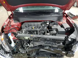 2024 Hyundai Venue Limited with VIN KMHRC8A36RU291658, listed as a Copart auction lot 52102005 with 4,170 mi miles and Salvage Title. Bid and sale history available at DreamBid. Image 12.