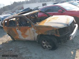 2003 Toyota Highlander with VIN JTEHF21A630155236, listed as a IAAI auction lot 41683633 with 1 mi miles. Bid and sale history available at carsss.com. Image 12.