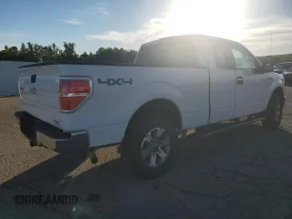 2011 Ford F-150 XL with VIN 1FTEX1EM2BFC98649, listed as a Copart auction lot 61418125 with 146,082 mi miles and Salvage title. Bid and sale history available at DreamBid. Image 3.