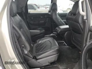 2015 GMC Acadia SLT with VIN 1GKKVRKD5FJ371256, listed as a Copart auction lot 45901325 with 0 mi miles and Salvage Title. Bid and sale history available at carsss.com. Image 11.