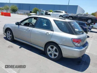 2006 Subaru Impreza i z VIN JF1GG67646G821065, wystawiony jako IAAI lot #42515257 z przebiegiem 195 529 mil mil oraz . Historia ofert i sprzedaży dostępna na DreamBid. Obrazek 3.