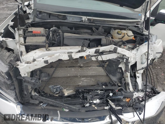 2022 Chevrolet Silverado 1500 LT with VIN 1GCUYDED3NZ155464, listed as a Copart auction lot 45706765 with 45,565 mi miles and Salvage Title. Bid and sale history available at DreamBid. Image 11.