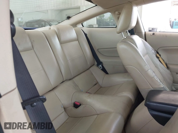 2005 Ford Mustang Deluxe with VIN 1ZVFT80N655176666, listed as a IAAI auction lot 42686893 with 218,881 mi miles and . Bid and sale history available at DreamBid. Image 8.