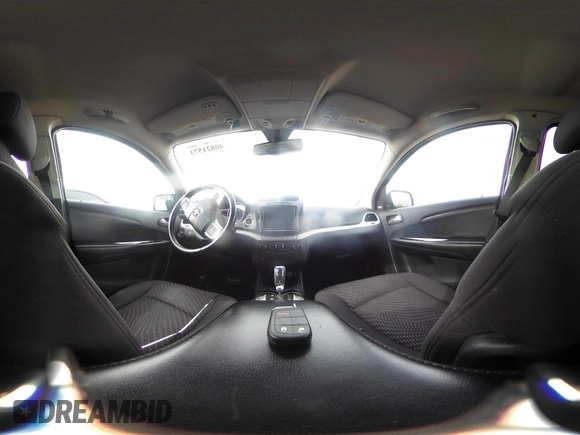 2013 Dodge Journey Crew with VIN 3C4PDCCG3DT624624, listed as a IAAI auction lot 40821573 with 134,323 mi miles and . Bid and sale history available at DreamBid. Image 18.