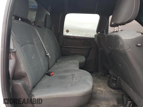 2022 Ram 2500 Tradesman with VIN 3C6UR5CJ4NG354347, listed as a Copart auction lot 47841465 with 73,218 mi miles and Salvage Title. Bid and sale history available at carsss.com. Image 10.