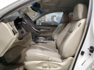 2013 Infiniti M z VIN JN1BY1AP8DM511833, wystawiony jako Copart lot #42874265 z przebiegiem 152 708 mil mil oraz Czysty tytuł • Clean title. Historia ofert i sprzedaży dostępna na DreamBid. Obrazek 7.