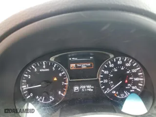 2013 Nissan Altima 2.5 S with VIN 1N4AL3AP3DN425199, listed as a Copart auction lot 48307335 with 208,782 mi miles and Salvage Title. Bid and sale history available at carsss.com. Image 9.