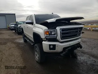 2014 GMC Sierra 1500 SLT z VIN 3GTU2VEC1EG208550, wystawiony jako Copart lot #84480224 z przebiegiem 162 196 mil mil oraz Szkoda całkowita • Salvage title. Historia ofert i sprzedaży dostępna na DreamBid. Obrazek 12.