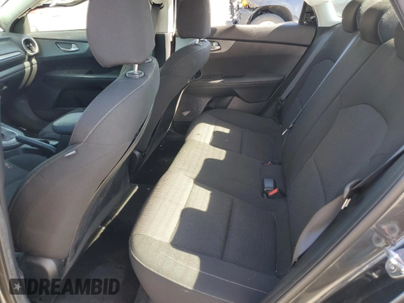 2019 Kia Forte LXS with VIN 3KPF24AD0KE137849, listed as a Copart auction lot 50639885 with 42,248 mi miles and Salvage Title. Bid and sale history available at DreamBid. Image 10.