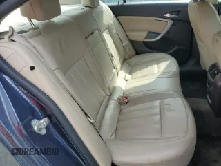 2017 Buick Regal Sport Touring z VIN 2G4GL5EXXH9166547, wystawiony jako Copart lot #53605645 z przebiegiem 123 318 mil mil oraz Szkoda całkowita • Salvage title. Historia ofert i sprzedaży dostępna na DreamBid. Obrazek 10.