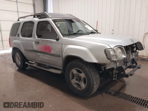 2002 Nissan Xterra SE SC z VIN 5N1MD28Y32C540113, wystawiony jako IAAI lot #40391739 z przebiegiem 196 838 mil mil oraz . Historia ofert i sprzedaży dostępna na DreamBid. Obrazek 1.