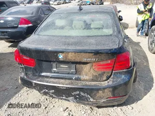 2014 BMW 3 Series 328i with VIN WBA3A5G56ENP32116, listed as a IAAI auction lot 41770861 with 118,485 mi miles. Bid and sale history available at carsss.com. Image 15.