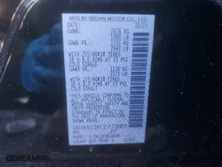2024 Nissan Pathfinder SL with VIN 5N1DR3CC1RC227087, listed as a Copart auction lot 48757105 with 28,042 mi miles and Salvage Title. Bid and sale history available at carsss.com. Image 15.