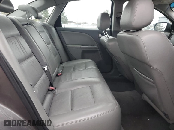 2005 Ford Five Hundred SEL with VIN 1FAFP24195G163447, listed as a Copart auction lot 81082594 with 257,955 mi miles and Salvage Title. Bid and sale history available at carsss.com. Image 10.