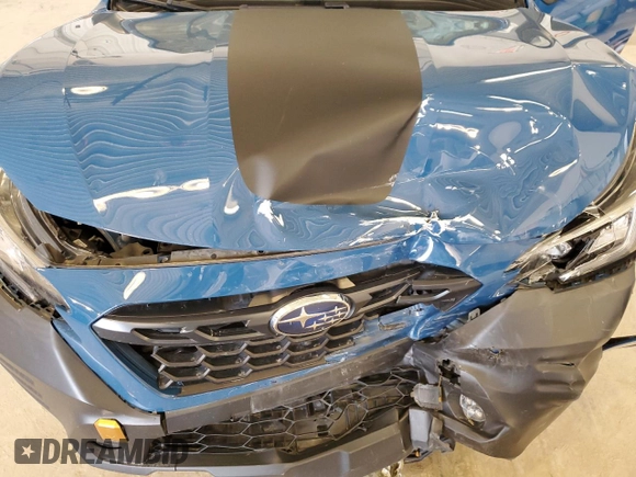 2022 Subaru Outback Wilderness with VIN 4S4BTGUD9N3156254, listed as a Copart auction lot 51008085 with 61,446 mi miles and Salvage Title. Bid and sale history available at DreamBid. Image 12.