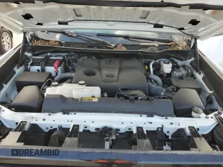 2023 Toyota Tundra SR with VIN 5TFKB5DB4PX107565, listed as a Copart auction lot 78271874 with Not provided miles and Non repairable. Bid and sale history available at DreamBid. Image 11.