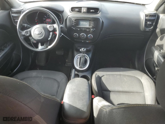 2016 Kia Soul + with VIN KNDJP3A54G7363897, listed as a Copart auction lot 53246875 with 125,787 mi miles and Clean Title. Bid and sale history available at carsss.com. Image 8.