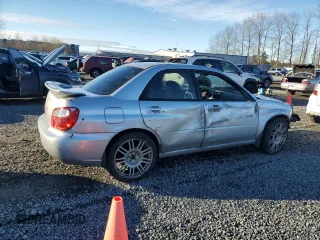 2004 Subaru Impreza Sedan (Natl) RS with VIN JF1GD67524G504575, listed as a Copart auction lot 87948895 with 151,939 mi miles and Clean Title. Bid and sale history available at carsss.com. Image 3.