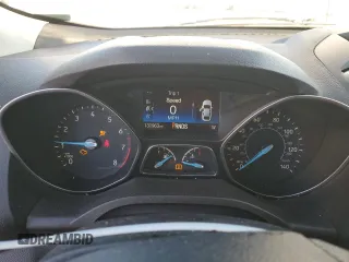 2015 Ford Escape SE with VIN 1FMCU9GX2FUB28617, listed as a Copart auction lot 46711975 with 131,963 mi miles and Salvage Title. Bid and sale history available at DreamBid. Image 9.