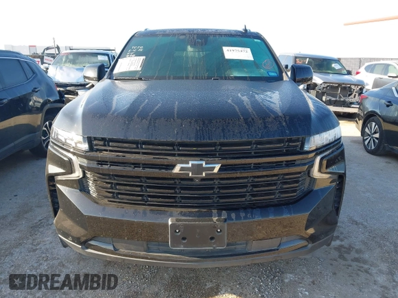2023 Chevrolet Tahoe RST z VIN 1GNSCRKD3PR365659, wystawiony jako IAAI lot #41975472 z przebiegiem 42 264 mil mil oraz . Historia ofert i sprzedaży dostępna na DreamBid. Obrazek 12.
