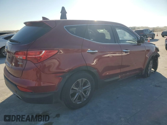 2013 Hyundai Santa Fe Sport z VIN 5XYZT3LB7DG006438, wystawiony jako Copart lot #82878284 z przebiegiem 228 765 mil mil oraz Szkoda całkowita • Salvage title. Historia ofert i sprzedaży dostępna na DreamBid. Obrazek 3.