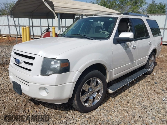 2010 Ford Expedition Limited z VIN 1FMJU1K56AEB54722, wystawiony jako IAAI lot #41926120 z przebiegiem 228 938 mil mil oraz . Historia ofert i sprzedaży dostępna na DreamBid. Obrazek 2.