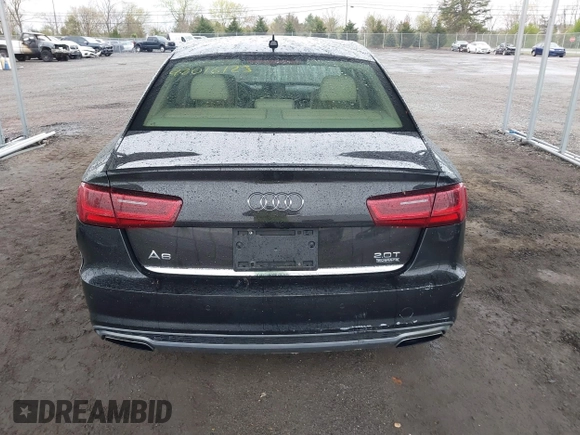 2016 Audi A6 Premium Plus with VIN WAUGFAFCXGN062925, listed as a IAAI auction lot 42016123 with 110,866 mi miles and . Bid and sale history available at DreamBid. Image 16.