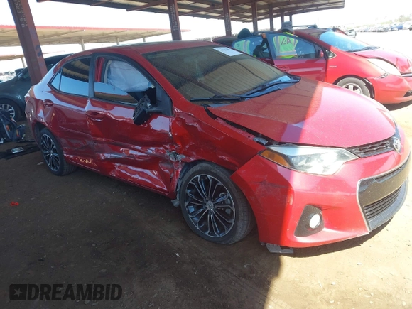 2016 Toyota Corolla L с VIN 2T1BURHEXGC643604, выставлен на аукционе IAAI как лот 42185383 с пробегом 152 774 миль миль и . История ставок и продаж доступна на DreamBid. Изображение 1.