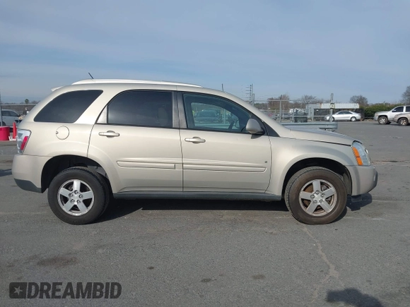 2009 Chevrolet Equinox LT w/1LT with VIN 2CNDL33F496235611, listed as a IAAI auction lot 41594284 with 75,555 mi miles. Bid and sale history available at carsss.com. Image 14.