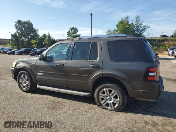 2008 Ford Explorer Limited z VIN 1FMEU758X8UA01092, wystawiony jako Copart lot #61144085 z przebiegiem 137 227 mil mil oraz Szkoda całkowita • Salvage title. Historia ofert i sprzedaży dostępna na DreamBid. Obrazek 2.