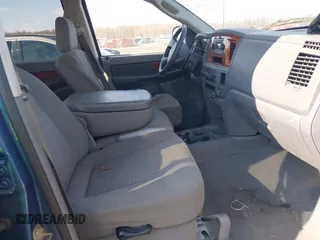 2006 Dodge 1500 SLT with VIN 3D7KS19DX6G238222, listed as a IAAI auction lot 41551635 with 203,115 mi miles. Bid and sale history available at carsss.com. Image 5.