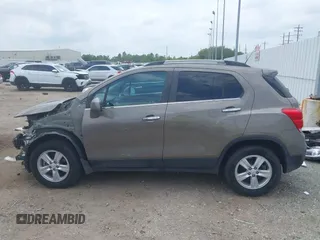 2020 Chevrolet Trax LT with VIN KL7CJLSB7LB351195, listed as a IAAI auction lot 42266365 with 64,257 mi miles and . Bid and sale history available at DreamBid. Image 15.