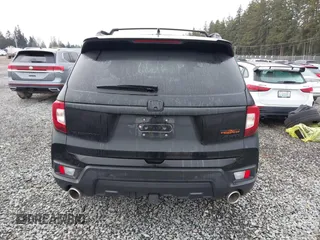 2022 Honda Passport TrailSport z VIN 5FNYF8H63NB001094, wystawiony jako IAAI lot #41765935 z przebiegiem 44 366 mil mil oraz . Historia ofert i sprzedaży dostępna na DreamBid. Obrazek 16.