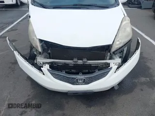 2010 Honda Fit Sport with VIN JHMGE8H43AC031411, listed as a IAAI auction lot 42599400 with 218,730 mi miles and . Bid and sale history available at DreamBid. Image 12.