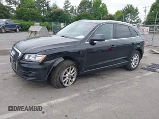 2012 Audi Q5 Premium with VIN WA1CFAFP6CA111800, listed as a IAAI auction lot 42303930 with 141,012 mi miles and . Bid and sale history available at DreamBid. Image 17.