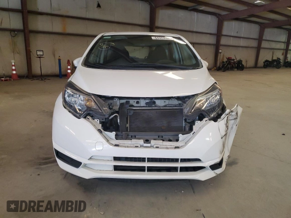 2018 Nissan Note SV with VIN 3N1CE2CPXJL356496, listed as a Copart auction lot 64462465 with 97,350 mi miles and Clean title. Bid and sale history available at DreamBid. Image 5.