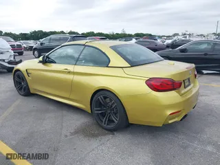 2020 BMW M4 with VIN WBS4Z9C07L5P19415, listed as a IAAI auction lot 41377612 with 35,987 mi miles. Bid and sale history available at carsss.com. Image 3.
