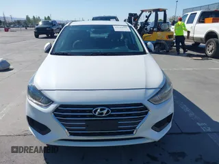 2021 Hyundai Accent SE z VIN 3KPC24A6XME153337, wystawiony jako IAAI lot #42344593 z przebiegiem 86 079 mil mil oraz . Historia ofert i sprzedaży dostępna na DreamBid. Obrazek 12.