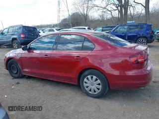 2016 Volkswagen Jetta Sedan 1.4T S w/Technology with VIN 3VW267AJ4GM383761, listed as a IAAI auction lot 41894880 with 162,942 mi miles. Bid and sale history available at carsss.com. Image 14.